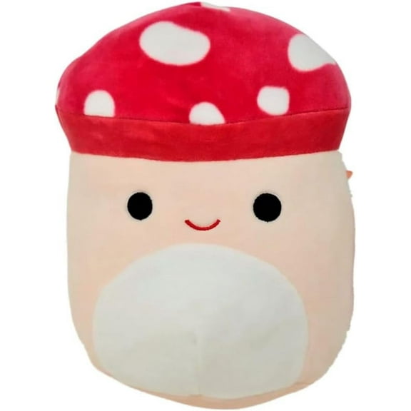 Squishmallows 7.5" Malcolm The Mushroom