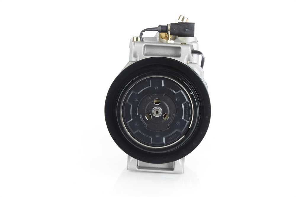 Nissens 890191 Air Conditioning Compressor with Clutch