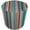Bright, variant on Colorful Stripes Cover Compatible with Instant Pot Pressure Cooker by Penny's Needful Things (Green, 3 Quart)