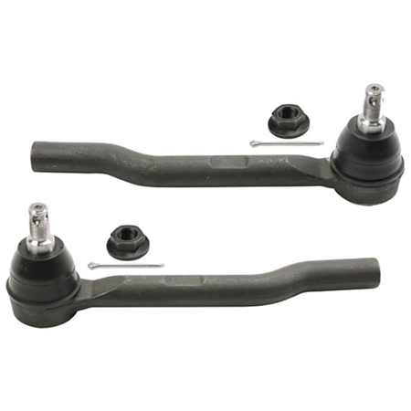Moog Left Outer Right Outer 2PCS Steering Tie Rod End For 2014-2019 Acura MDX