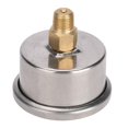 thumbnail image 3 of 0-100 PSI Bar Universal Car Fuel Pressure Regulator Gauge Liquid Fill Fuel Oil Meter, 3 of 8