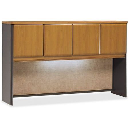 Bush Series A Collection 60W Hutch, Natural Cherry