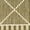 Green, variant on Unique Loom Outdoor Trellis Collection Area Rug - Dalyan (2' 7" x 5' 3" Runner Green/Ivory)