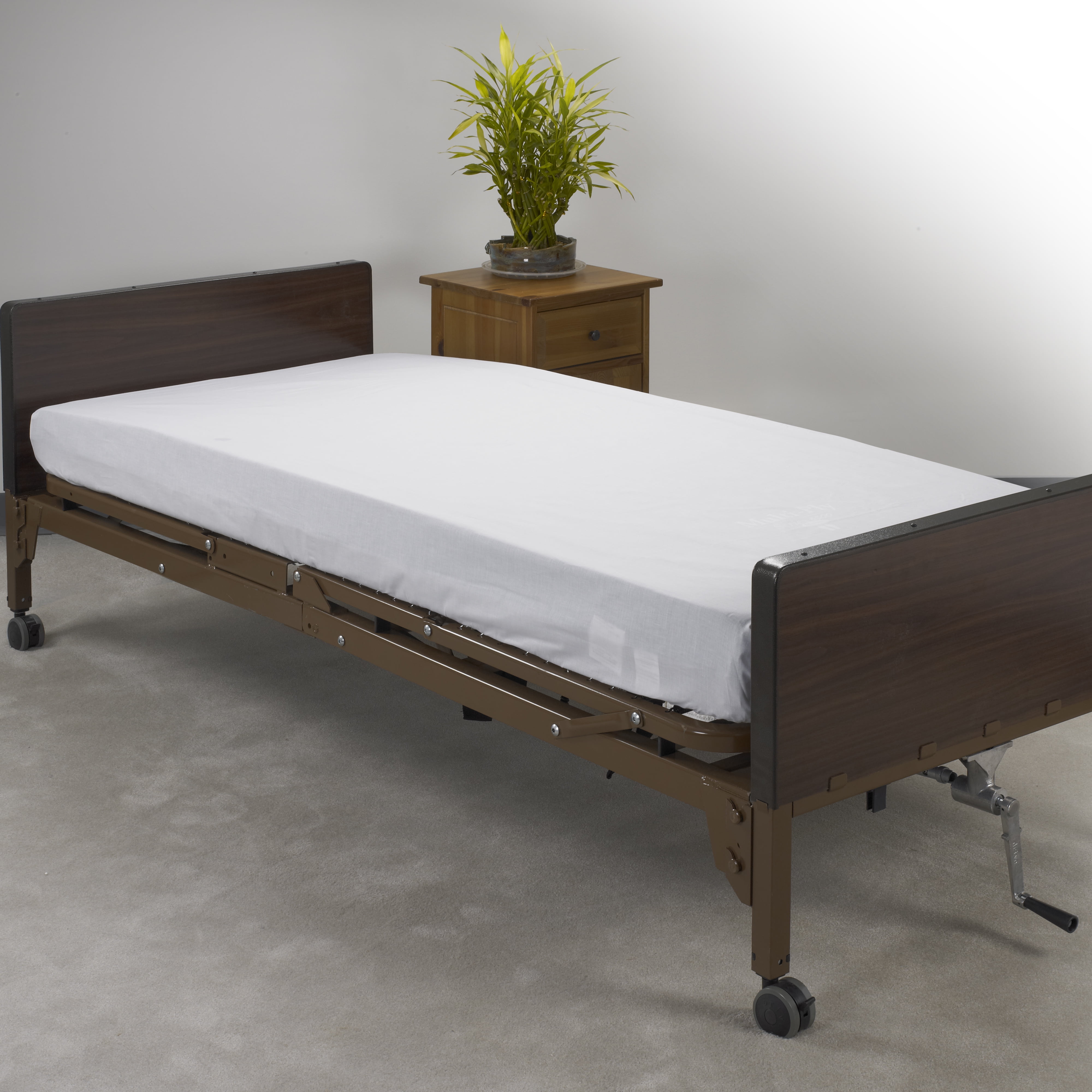 Drive Cal Hospital Bed Fitted Sheets Com