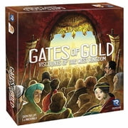 Viscounts of the West Kingdom: Gates of Gold Expansion - Strategy Board Game, Ages 14+