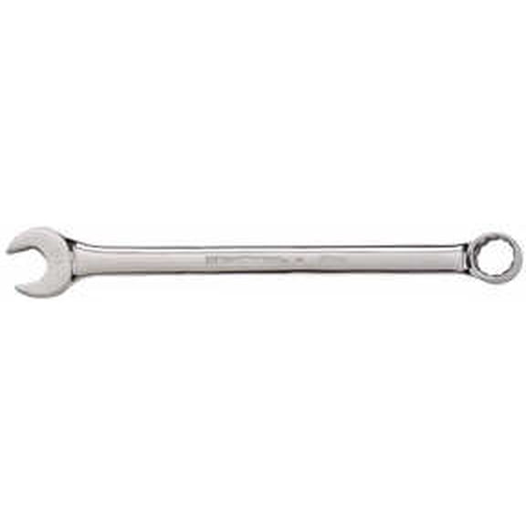 12 Pt Metric Long Pattern Comb. Wrench 17mm