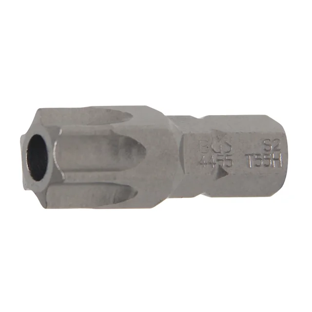 PUNTA TORX (T-STAR) | T55 | INVIOLABLE |CORTA 5/16| BGS 4455