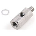 thumbnail image 1 of relayinert Auto Oil Pressure Sensor Adapter Portable Replacement BSPT Upgrading Universal Repairing Turbos Connector Accessories, 1 of 6