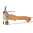 thumbnail image 2 of Martillo Para Acampar Martillo para acampar con herramienta multifuncional para carpa de cuerda colgante (martillo de cobre) Likrtyny Para Estrenar, 2 of 9