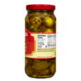 thumbnail image 5 of (2 pack) Mezzetta Sliced Hot Jalapeño Peppers, 16 fl oz Jar, 5 of 8