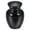 Black, variant on 43*28mm Small Keepsake Cremation Urn for Ashes Holder Memorial Jewelry Mini Urn for Ashes of Loved One