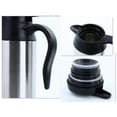 thumbnail image 2 of Electric Car 750ml 12v Car Van Lorry Travel Cam Outdoor 120w, 2 of 2