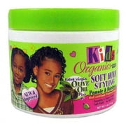 Africa's Best Organics Kids Soft Hold Styling Pomade & Hairdress