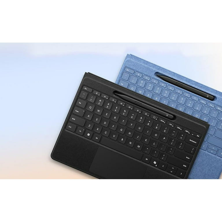 Microsoft Surface Pro Flex Keyboard with Slim Pen for Copilot+