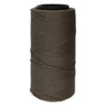 thumbnail image 2 of Beadsmith PLY04-DGY 144 m Waxed Poly Cord, Dark Grey, 2 of 4