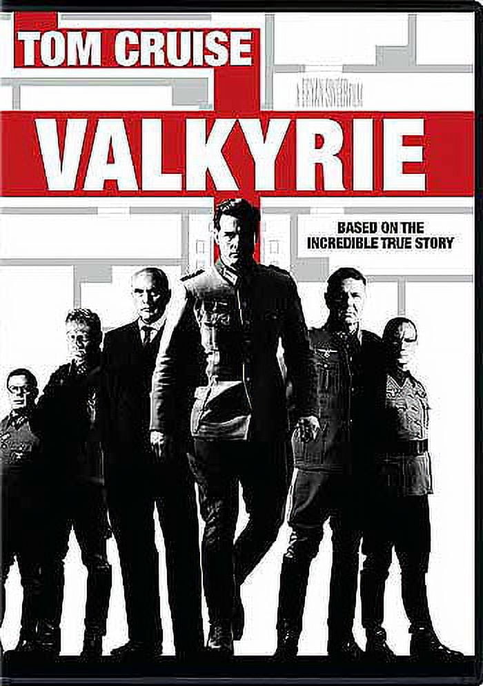 20th Century Fox Home Entertainment: Valkyrie (DVD) - WWII Drama