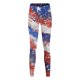 thumbnail image 4 of MKLEKYY Pantalones deportivos mujer Día de la Independencia para mujeres 4 de julio Leggings Pantalones para yoga Running Gimnasio Pantalones de yoga Mallas Compresión Yoga Running Fitness 4033, 4 of 4