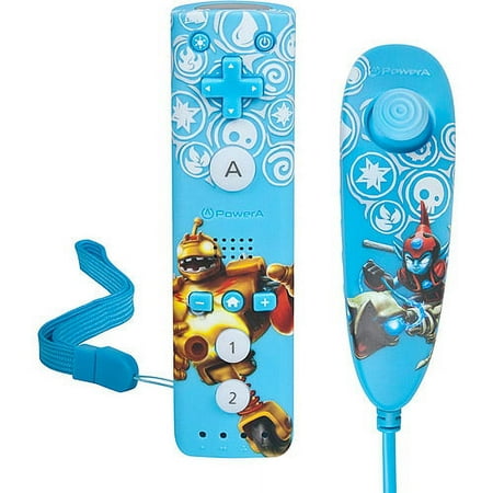 Power A Skylanders Wii Pro Pack Mini Con