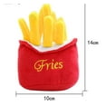 thumbnail image 2 of Dog Squeak Toy Plush Dog Toy Plush Toy Set Pet Training Interactive Toy, 2 of 2