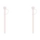 thumbnail image 1 of Pajita Larga Repuesto Silicona Con Funda para 20/30/40 Oz () Rosa, 1 of 4