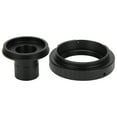 thumbnail image 2 of 23.2mm T Mount Microscope Eyepiece Adapter 23.2mm Microscope T Mount Extension Tube T2 Mount Adapter Ring For  E Mount Camera, 2 of 8