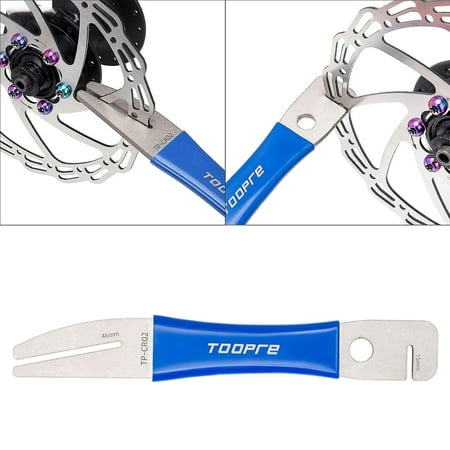 disc brake rotor truing tool
