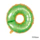 thumbnail image 3 of Decoración para fiestas de cumpleaños de bebés de Disney, globo de película de aluminio, nuevo globo de donut, forma de piruleta de caramelo, 3 of 5
