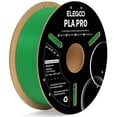 thumbnail image 1 of Filamento para impresora 3D ELEGOO PLA PRO, 1,75 mm, verde, 1 kg, 1 of 8