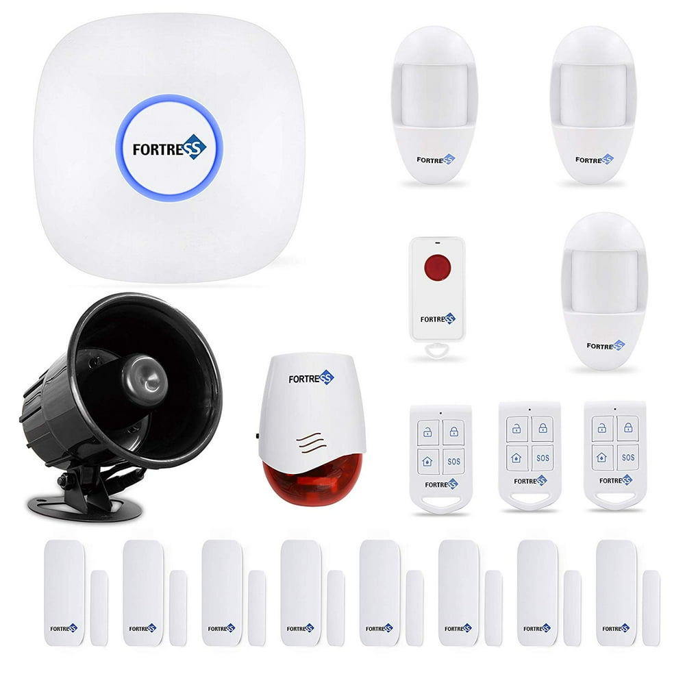 Compatible with Alexa App Controlled New S1 Stealth WiFi Security