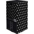thumbnail image 2 of Skinit Black and White Polka Dots XBox Series X Digital Edition Bundle Skin, 2 of 4