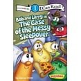thumbnail image 1 of Pre-Owned Bob and Larry in the Case of the Messy Sleepover: Level 1 (Paperback) 0310741661 9780310741664, 1 of 1