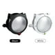 thumbnail image 2 of Puerta para gatos con cerradura Puerta para gatos para puertas interiores y exteriores Solapa inter Tomshoo Puerta del gato, 2 of 7