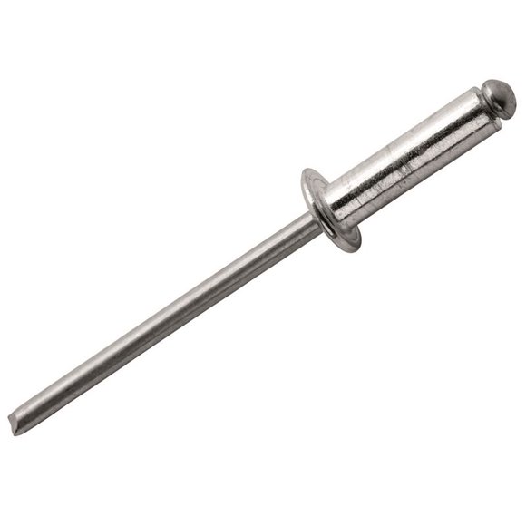 Rapid - High Performance Rivets 4 x 12mm Blister of 50