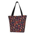 thumbnail image 2 of Kdxio Autumnal Forest Women Reusable Grocery Bags Foldable Ripstop,Reusable Shopping Bags for Shopping,Gym,Gift, 2 of 7