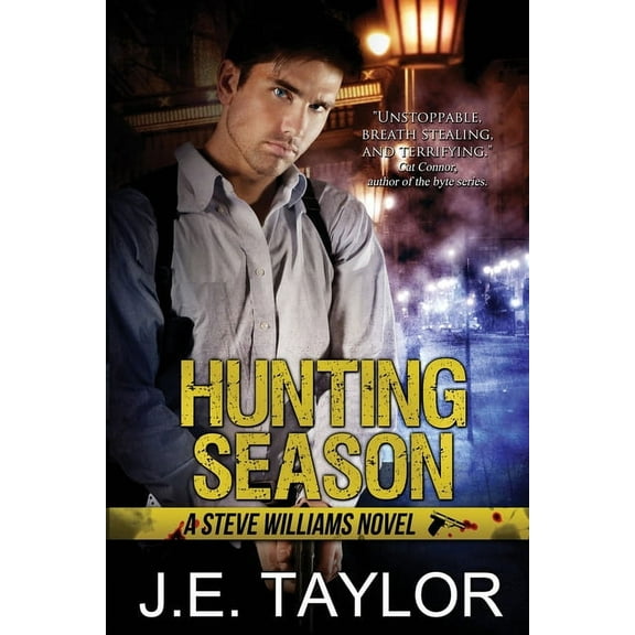 The Steve Williams Hunting Season, Book 3, (Paperback)