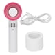 thumbnail image 3 of Ventilador USB, mini ventilador portátil USB recargable sin aspas, ventilador portátil de estética elegante, 3 of 12