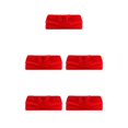 thumbnail image 1 of Sonducket Bolso De Cierre Clásico Y De Moda Para Mujer - Accesorio Para Trajes De Noche Rojo 1 Type2 NO2, 1 of 6