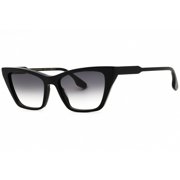 VICTORIA BECKHAM VB638S-001-55 Sunglasses Size 55mm 140mm 17mm black Women NEW