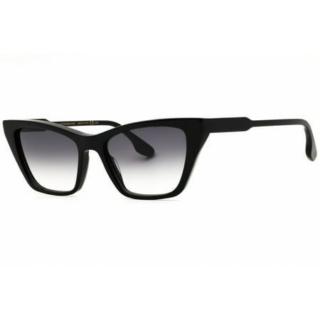 VICTORIA BECKHAM VB638S-001-55 Sunglasses Size 55mm 140mm 17mm black Women NEW