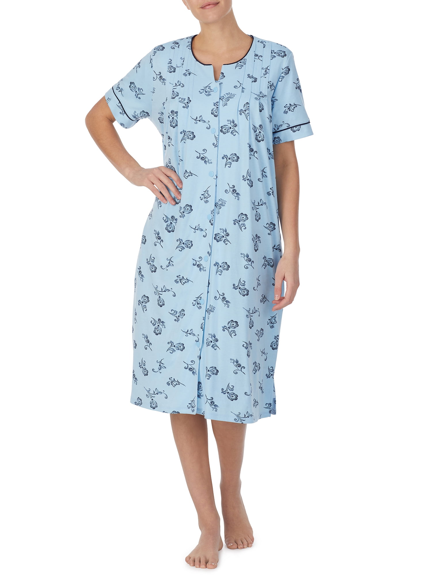 house dress duster plus size 3b204d