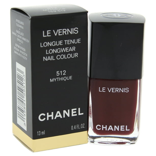 CHANEL Le Vernis Nail Colour Full Size Nail Polish AUTHENTIC Choose Your  Shade!