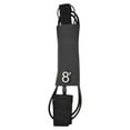 thumbnail image 2 of Almencla Surfboard Leash Paddleboard 7mm Thick Surfing Accessories Foot Rope Leg Rope 8 8 Feet, 2 of 8