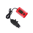 thumbnail image 4 of ABS Car Fuse Current Tester Anti-skid Attachment Testing Portable Backlit Professional Nonslip LCD Screen Meter Gauge Testing Tool Accessories, 4 of 9