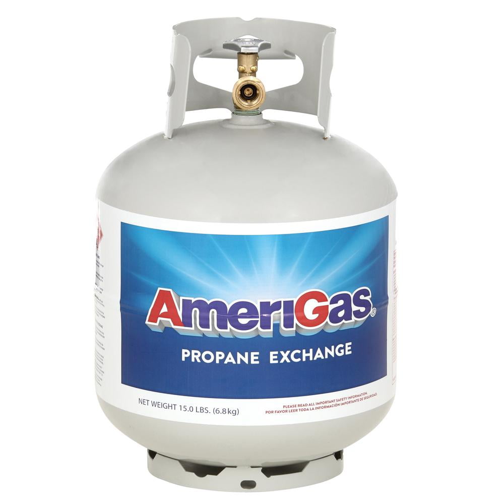 How Much Is Amerigas Propane Tank