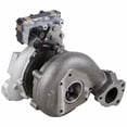 thumbnail image 2 of Turbo Turbocharger w/ Actuator For Mercedes E320 E350 ML350 GL350 R320 ML320 GL320 R350 Jeep Grand Cherokee 3.0L Diesel - BuyAutoParts, 2 of 8