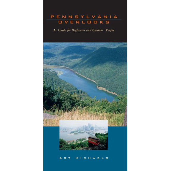 Pre-Owned Pennsylvania Overlooks: A Guide for Sightseers and Outdoor People (Keystone Book) (Keystone Books) Paperback