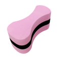 thumbnail image 4 of Colaxi Pull Buoy Leg Float Foam Kickboard Swim Legs and Hips Support Pool Training Aid for Unisex Junior Upper Body Strength Pink, 4 of 8