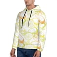 thumbnail image 2 of Hoodies for Men - lemon potatoes Long Sleeve Comfrt Men'S Fashion Hoodies & Sweatshirts, Sweatshirts for Men Hoodies Pullover Clothing Clothes with Pouch, 2 of 7