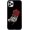 Rose, variant on Honey Bee Phone Case for iPhone 11 Pro Max - Shockproof Protective Cute Cool Bee Phone Case Designed for iPhone 11 Pro Max Case for Girls Women Black