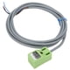 thumbnail image 1 of Interruptor de proximidad inductivo, BERM Interruptor de proximidad inductivo Interruptor de proximidad Interruptor de proximidad de cable Rendimiento probado VoborMX herramienta, 1 of 8